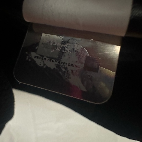 The North Face Women’s Winter Warm Pro Jacket Size Large Black NWOT - Picture 10 of 10